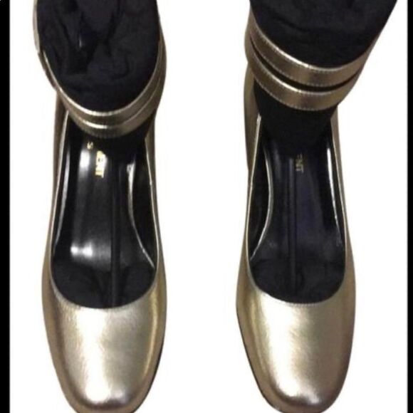 Saint Laurent Babies Pumps - Picture 3 of 8